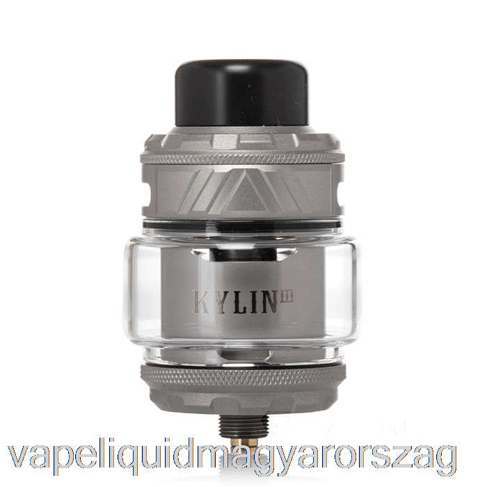 Vandy Vape Kylin V3 25mm Rta Gunmetal Vape Toll